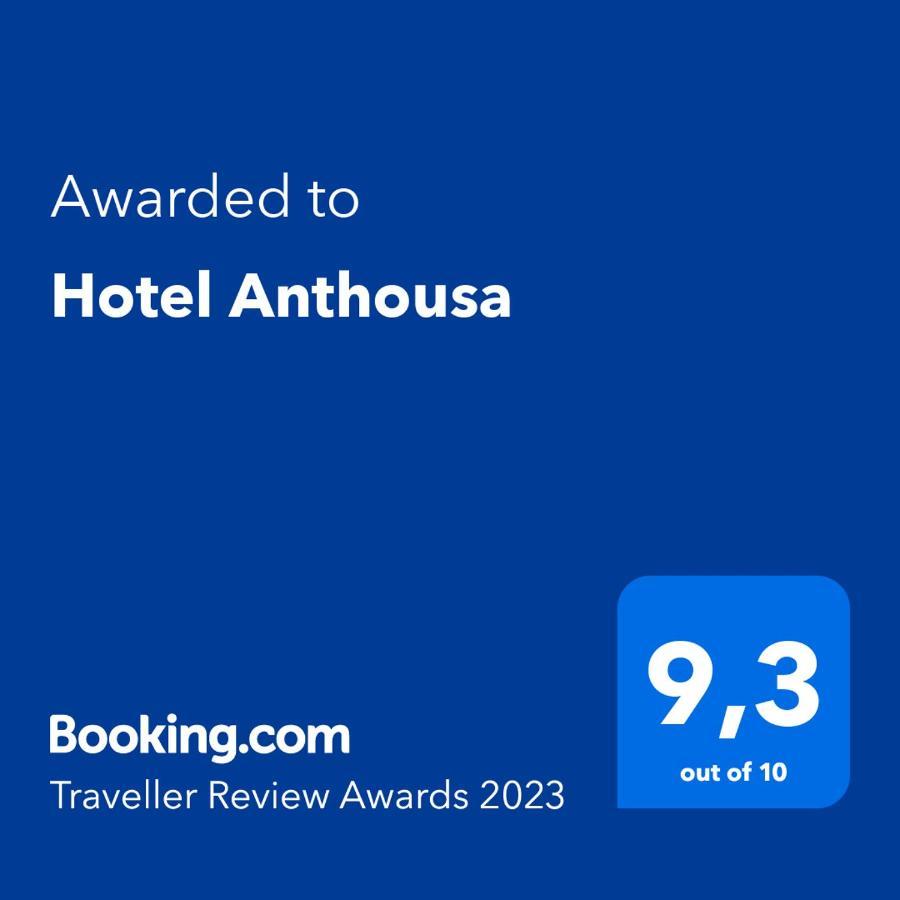 Hotel Anthousa Самос Екстер'єр фото