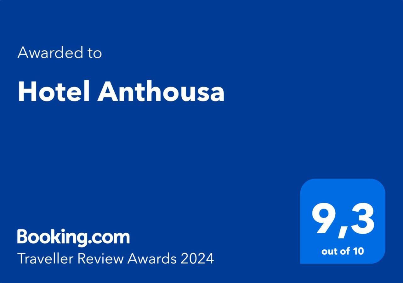 Hotel Anthousa Самос Екстер'єр фото